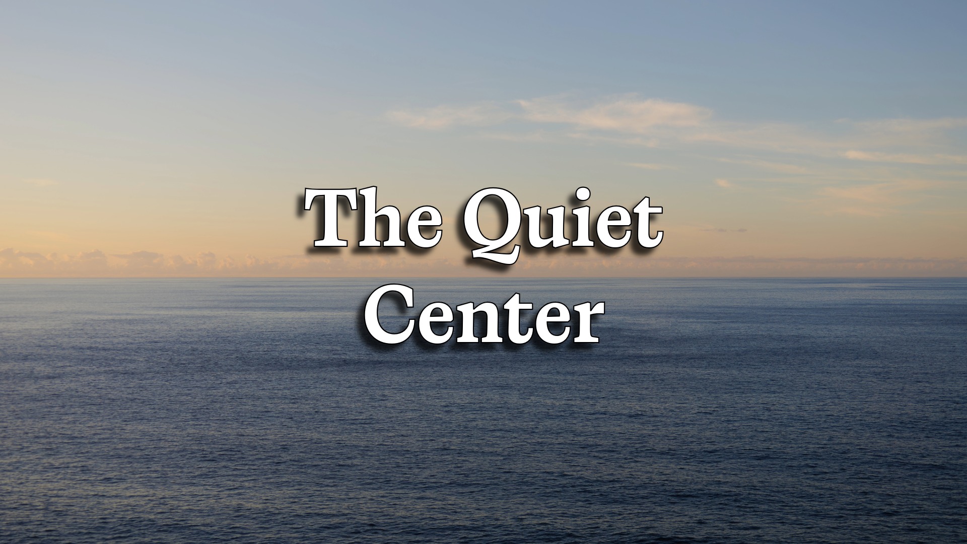 Spiritual & Reflective Audiobook Demo Thumbnail